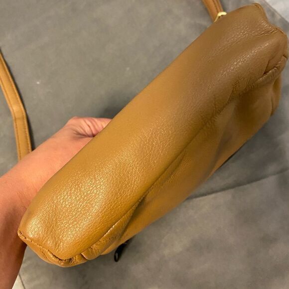 D’Onofrio leather/crocodile skin purse - Picture 10 of 11